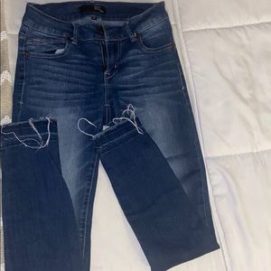 1822 Denin skinny jeans